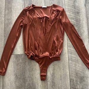 Free People bodysuit